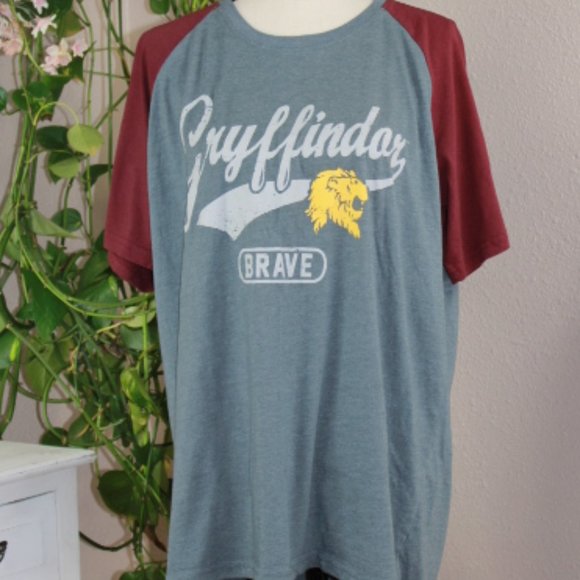 harry potter Tops - Harry Potter Baseball Tee